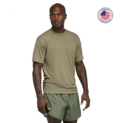 Adult Unisex USA 50/50 Military Tee 3-Pack -Jiffyshirts Sales Store eaa70071cd6834