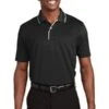 Men's Dri-Mesh Polo With Tipped Collar And Piping 1 Men's Dri-Mesh Polo With Tipped Collar And Piping -Jiffyshirts Sales Store eaaad6b13789d2