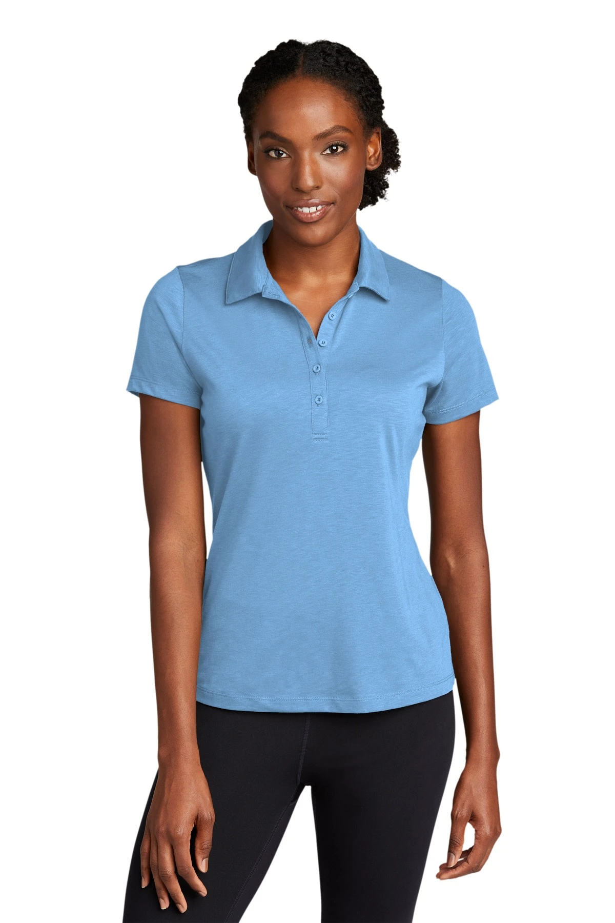 Ladies PosiCharge Strive Polo 10 Ladies PosiCharge Strive Polo - Image 8