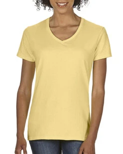Ladies' Midweight RS V-Neck T-Shirt -Jiffyshirts Sales Store eac8f188c70e24