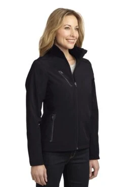 Ladies Welded Soft Shell Jacket 14 Ladies Welded Soft Shell Jacket -Jiffyshirts Sales Store eaf040af06eaf3