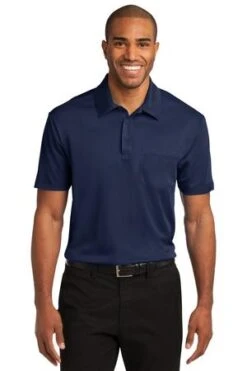 Silk Touch Performance Pocket Polo -Jiffyshirts Sales Store eafd7c784e8293