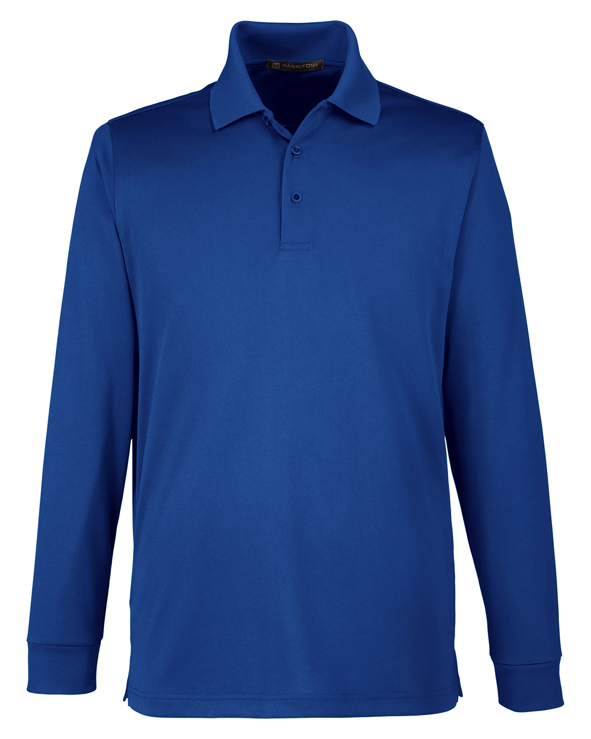 Men's Advantage Snag Protection Plus IL Long Sleeve Polo 8 Men's Advantage Snag Protection Plus IL Long Sleeve Polo - Image 6
