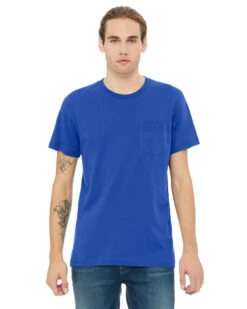 Men's Jersey Short-Sleeve Pocket T-Shirt -Jiffyshirts Sales Store eb831c3d5ff14d