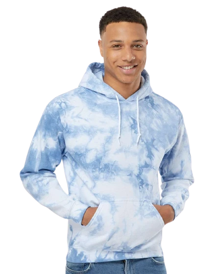 Unisex Blended Hooded Sweatshirt 12 Unisex Blended Hooded Sweatshirt - Image 10