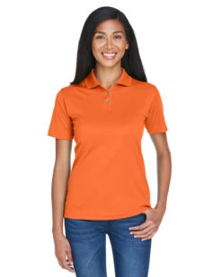 Ladies' Cool & Dry Sport Polo -Jiffyshirts Sales Store eba661168b7e81