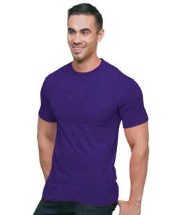 Adult Unisex 6.1 Oz., Cotton Pocket T-Shirt -Jiffyshirts Sales Store ebb2238ff2d125