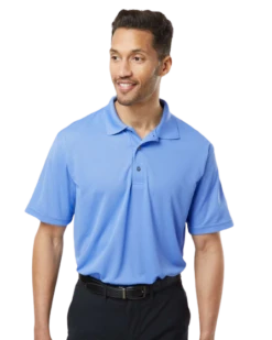 Paragon Adult Unisex Solid Mesh Polo -Jiffyshirts Sales Store ebd5e552d0f1a6