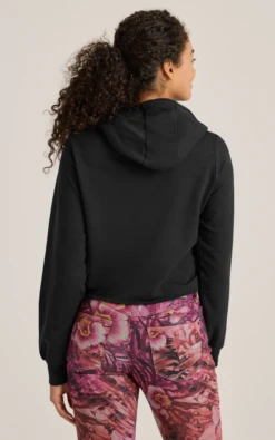 Women's Junior Fit Crop Hoodie -Jiffyshirts Sales Store ebdc5217e0e4e8