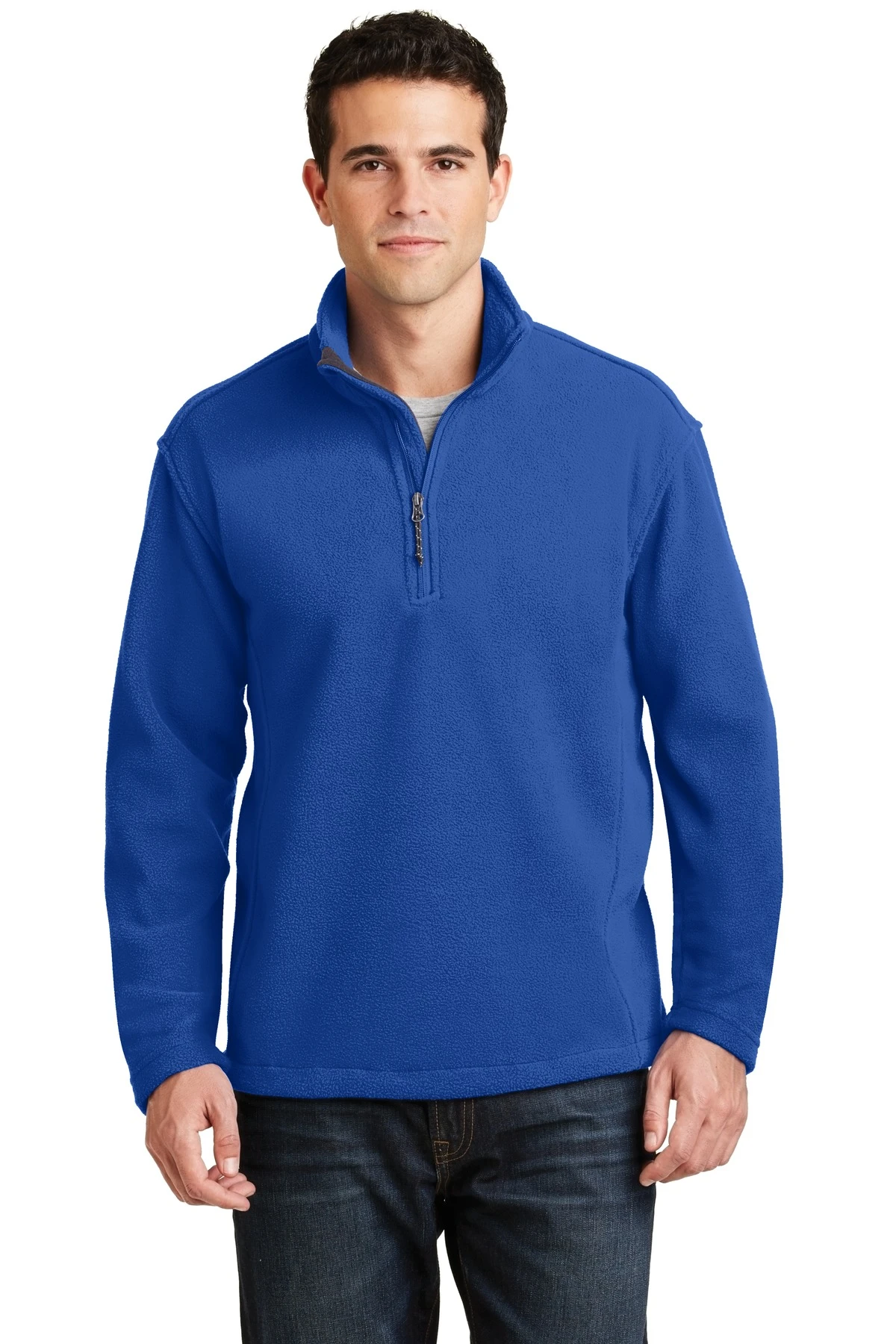 Value Fleece 1/4-Zip Pullover 9 Value Fleece 1/4-Zip Pullover - Image 7