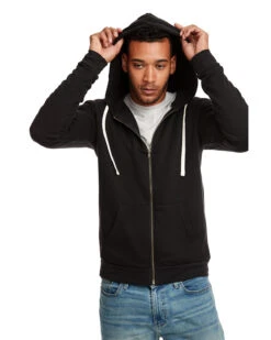 Next Level Unisex Zip Hoody