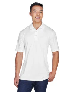 Men's Cool & Dry Sport Polo 17 Men's Cool & Dry Sport Polo -Jiffyshirts Sales Store ebf8e418e8d095