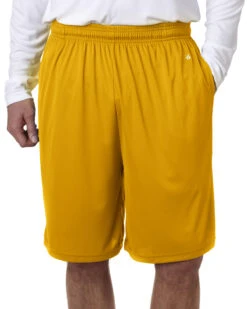 BADGER Unisex B-Core 10" Shorts With Pockets -Jiffyshirts Sales Store ec1886e317bf36