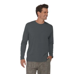 Platinum Adult Unisex CVC Long Sleeve Crew Neck Tee 29 Platinum Adult Unisex CVC Long Sleeve Crew Neck Tee -Jiffyshirts Sales Store ec18a4fc3eab40