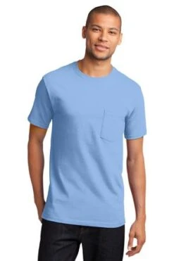 Unisex Essential Pocket Tee -Jiffyshirts Sales Store ec4f04571b003a