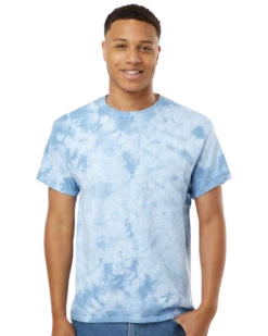 Unisex Crystal Tie Dye T-Shirt 41 Unisex Crystal Tie Dye T-Shirt -Jiffyshirts Sales Store ec575f97224273