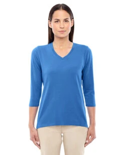 Ladies' Perfect Fit™ Bracelet-Length V-Neck Top 16 Ladies' Perfect Fit™ Bracelet-Length V-Neck Top -Jiffyshirts Sales Store ec691f63a169bf