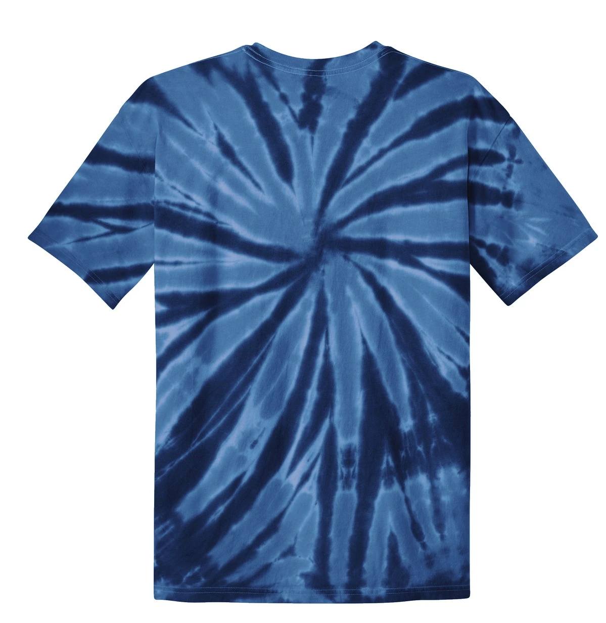 Unisex Tie-Dye Tee 6 Unisex Tie-Dye Tee - Image 4