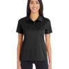 Ladies' Zone Performance Polo -Jiffyshirts Sales Store ec8900405c2b34
