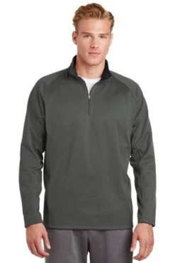 Sport-Wick Fleece 1/4-Zip Pullover