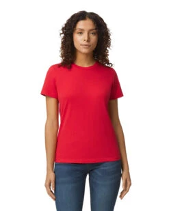 Gildan Softstyle Midweight Ladies' T-Shirt 20 Gildan Softstyle Midweight Ladies' T-Shirt -Jiffyshirts Sales Store ecf3e63d310f3a