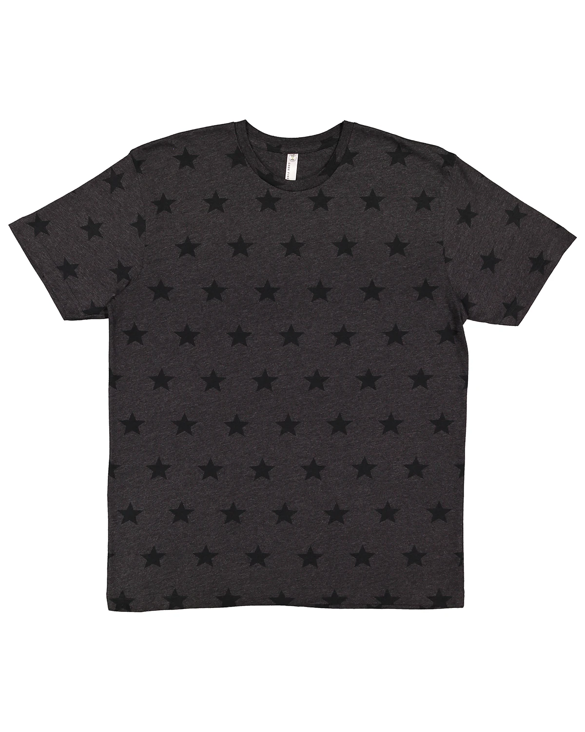 Unisex Star Print T-Shirt 6 Unisex Star Print T-Shirt - Image 4