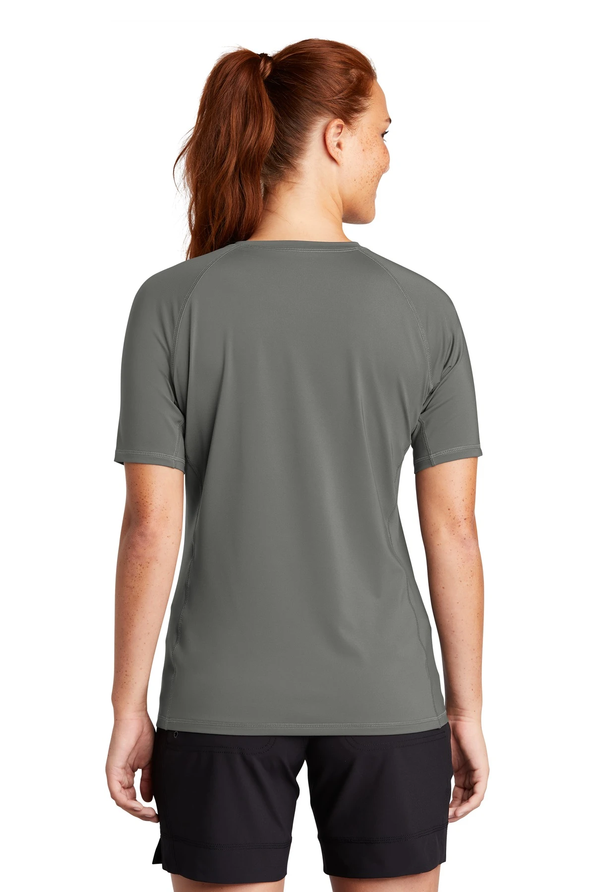 Ladies Rashguard Tee 4 Ladies Rashguard Tee - Image 2