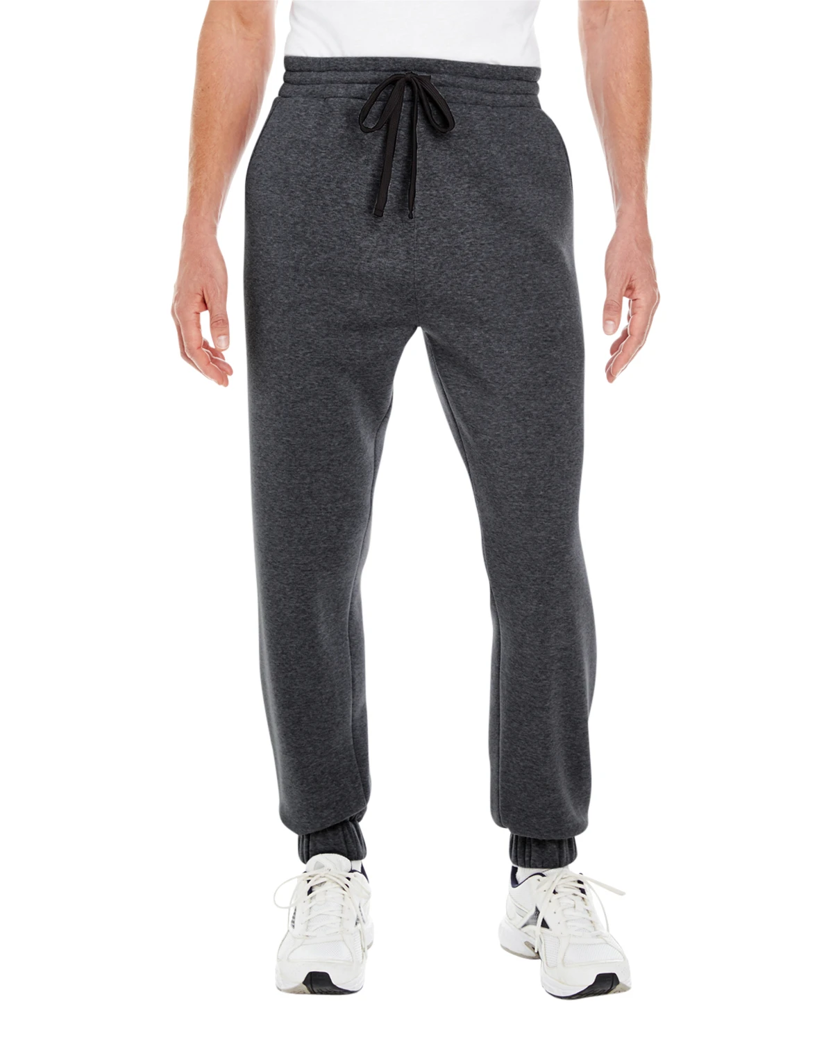 Unisex Fleece Joggers 7 Unisex Fleece Joggers - Image 5