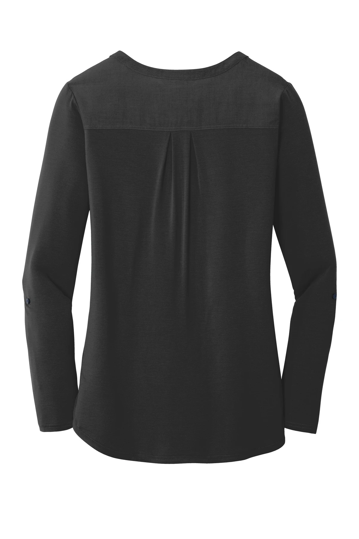 Ladies Concept Henley Tunic 5 Ladies Concept Henley Tunic - Image 3