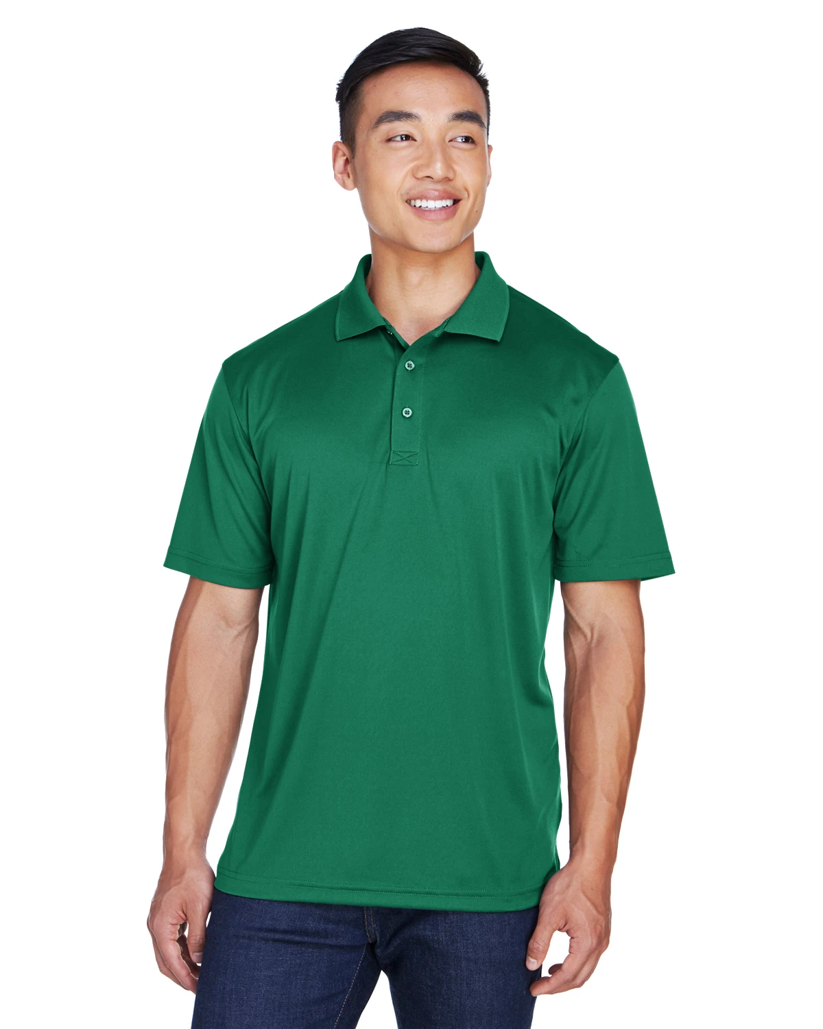 Men's Cool & Dry Sport Polo 12 Men's Cool & Dry Sport Polo - Image 10