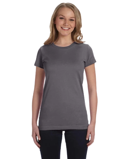Ladies' Junior Fit T-Shirt 7 Ladies' Junior Fit T-Shirt - Image 5