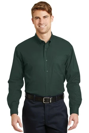 Long Sleeve SuperPro Twill Shirt 13 Long Sleeve SuperPro Twill Shirt - Image 11