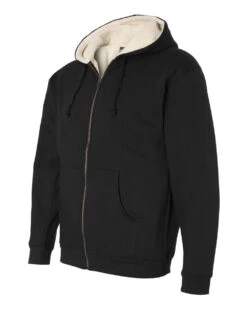 Unisex Sherpa-Lined Full-Zip Hooded Sweatshirt 11 Unisex Sherpa-Lined Full-Zip Hooded Sweatshirt -Jiffyshirts Sales Store edbac4f4ccdadd