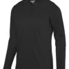 Adult Unisex Wicking Fleece Quarter-Zip Pullover 2 Adult Unisex Wicking Fleece Quarter-Zip Pullover -Jiffyshirts Sales Store edc771658148fd
