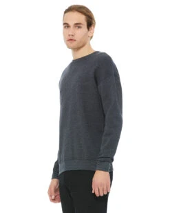 Unisex Drop Shoulder Fleece -Jiffyshirts Sales Store edd8328a5ea413