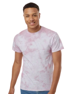 Unisex Crystal Tie Dye T-Shirt 30 Unisex Crystal Tie Dye T-Shirt -Jiffyshirts Sales Store edd8618e355727