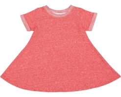 Toddler Harborside Melange French Terry Twirl Dress 11 Toddler Harborside Melange French Terry Twirl Dress -Jiffyshirts Sales Store edf56b1c089a44