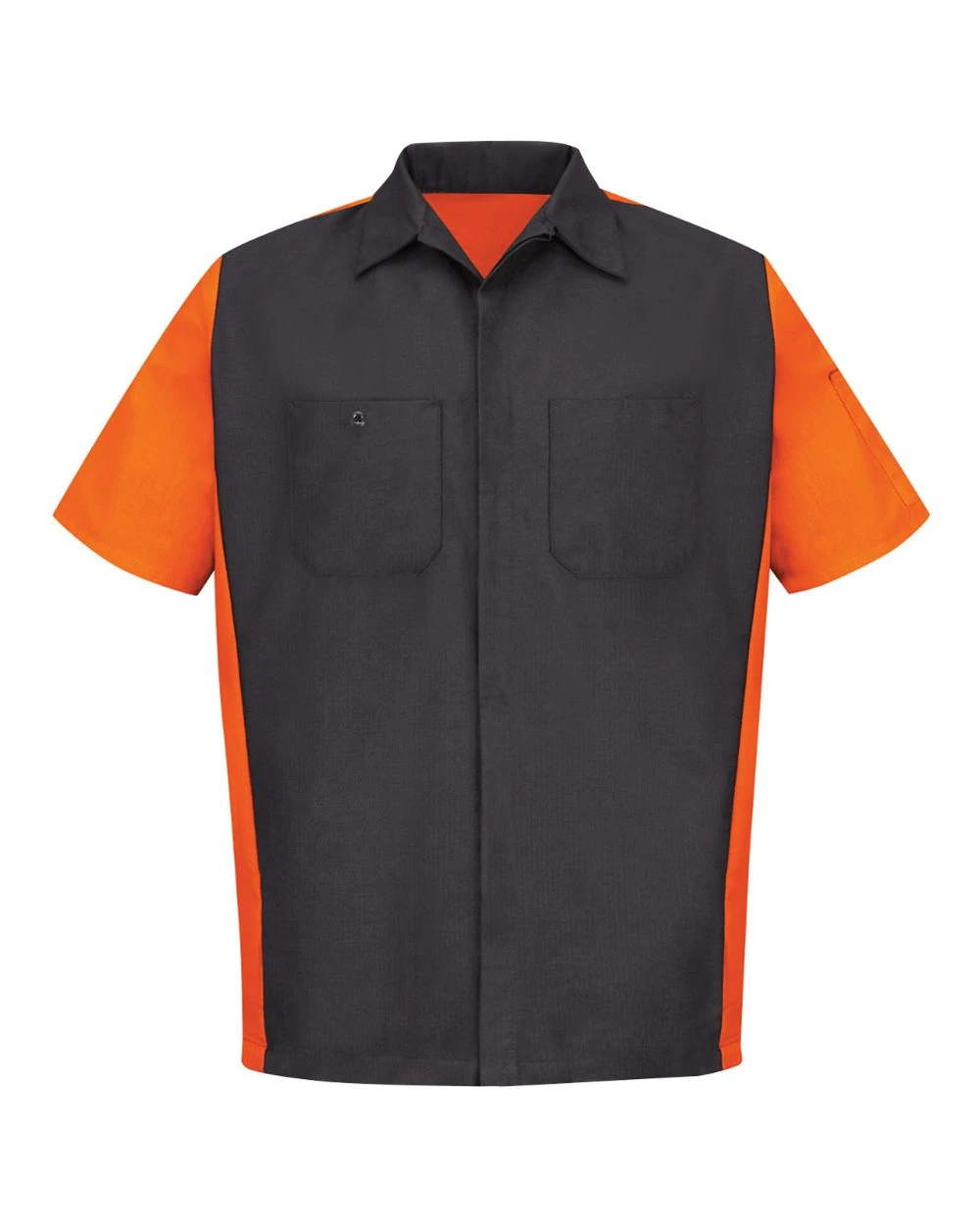 Short Sleeve Automotive Crew Shirt 12 Short Sleeve Automotive Crew Shirt - Image 10