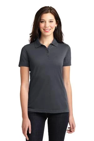 Ladies 5-in-1 Performance Pique Polo 8 Ladies 5-in-1 Performance Pique Polo - Image 6