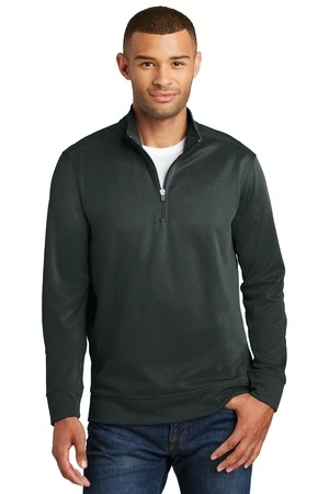 Unisex Performance Fleece 1/4-Zip Pullover Sweatshirt 9 Unisex Performance Fleece 1/4-Zip Pullover Sweatshirt - Image 7