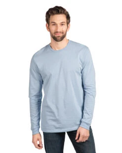 Next Level Adult Unisex CVC Long-Sleeve T-Shirt -Jiffyshirts Sales Store ee8552b9479595