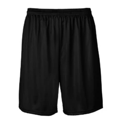 Adult Unisex Poly Mini Mesh Short