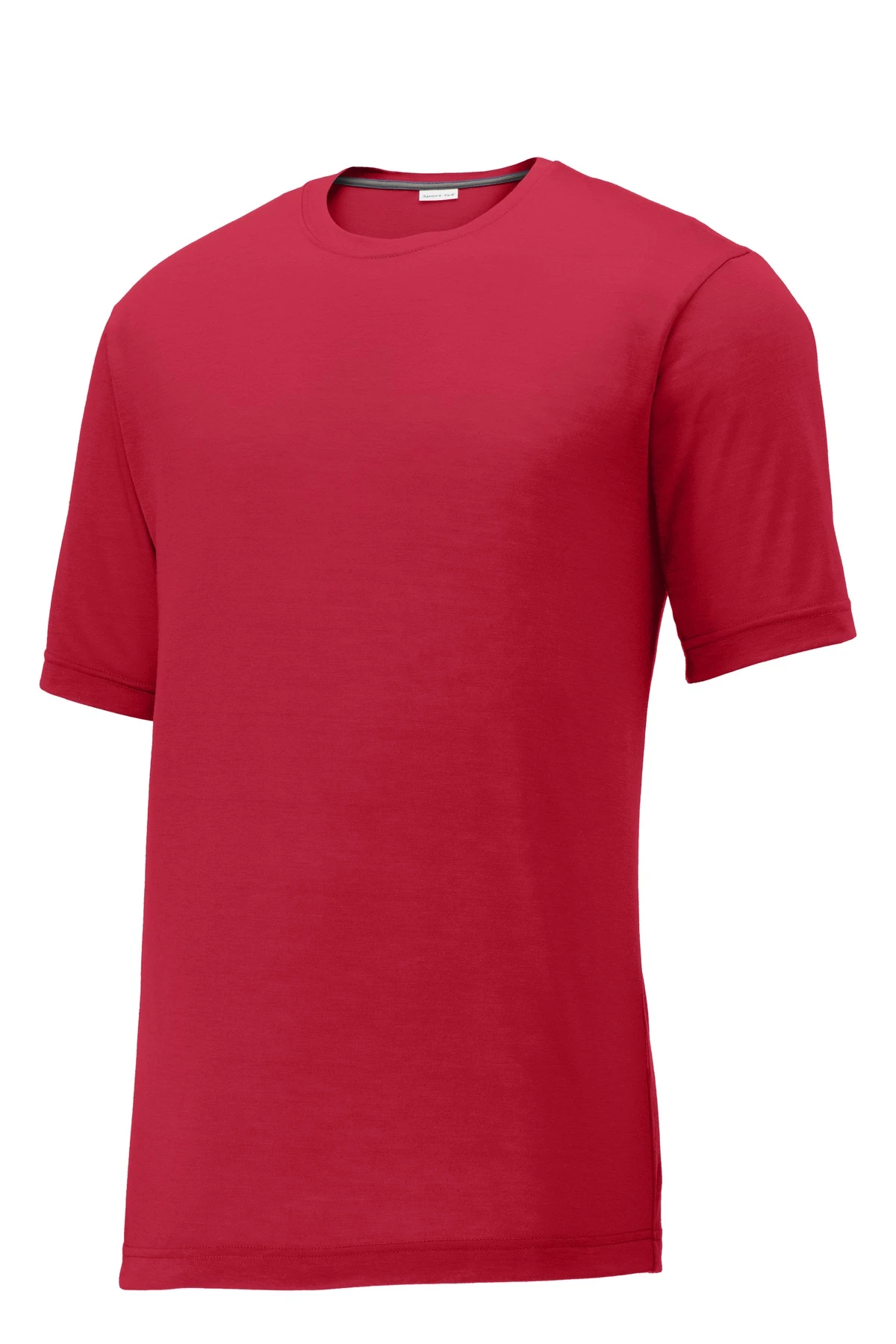 Unisex PosiCharge Competitor Cotton Touch Tee 4 Unisex PosiCharge Competitor Cotton Touch Tee - Image 2