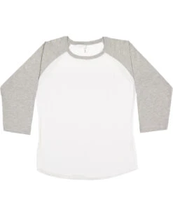 Ladies Baseball T-Shirt 24 Ladies Baseball T-Shirt -Jiffyshirts Sales Store eec3842c90fa25