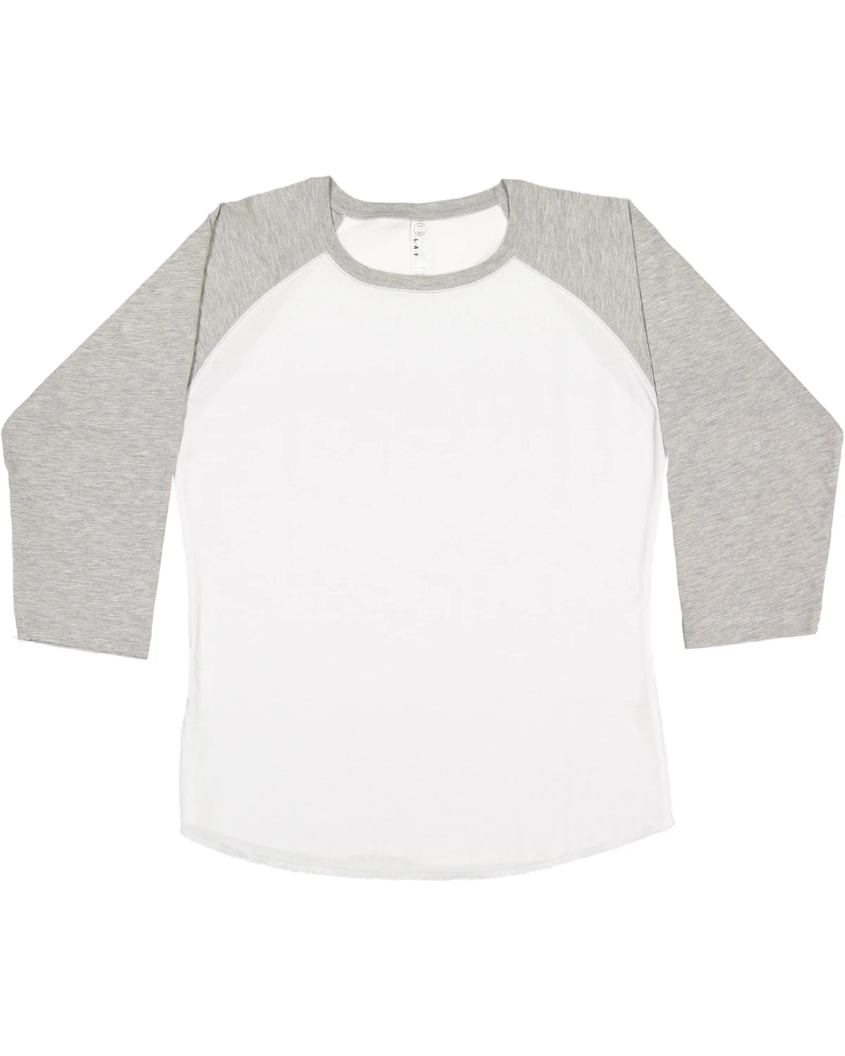 Ladies Baseball T-Shirt 6 Ladies Baseball T-Shirt - Image 4