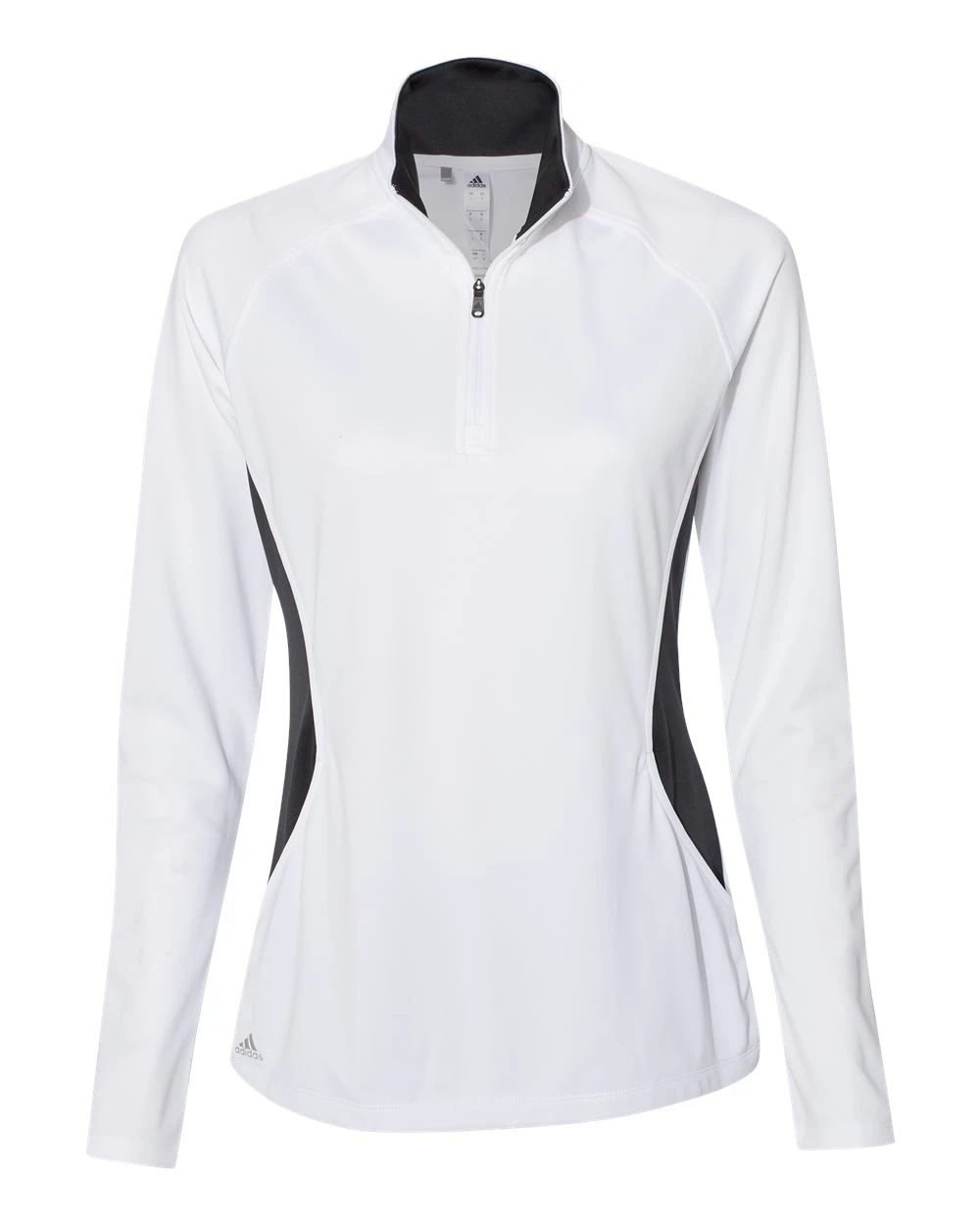 ADIDAS Women's Lightweight Quarter-Zip Pullover 7 ADIDAS Women's Lightweight Quarter-Zip Pullover - Image 5