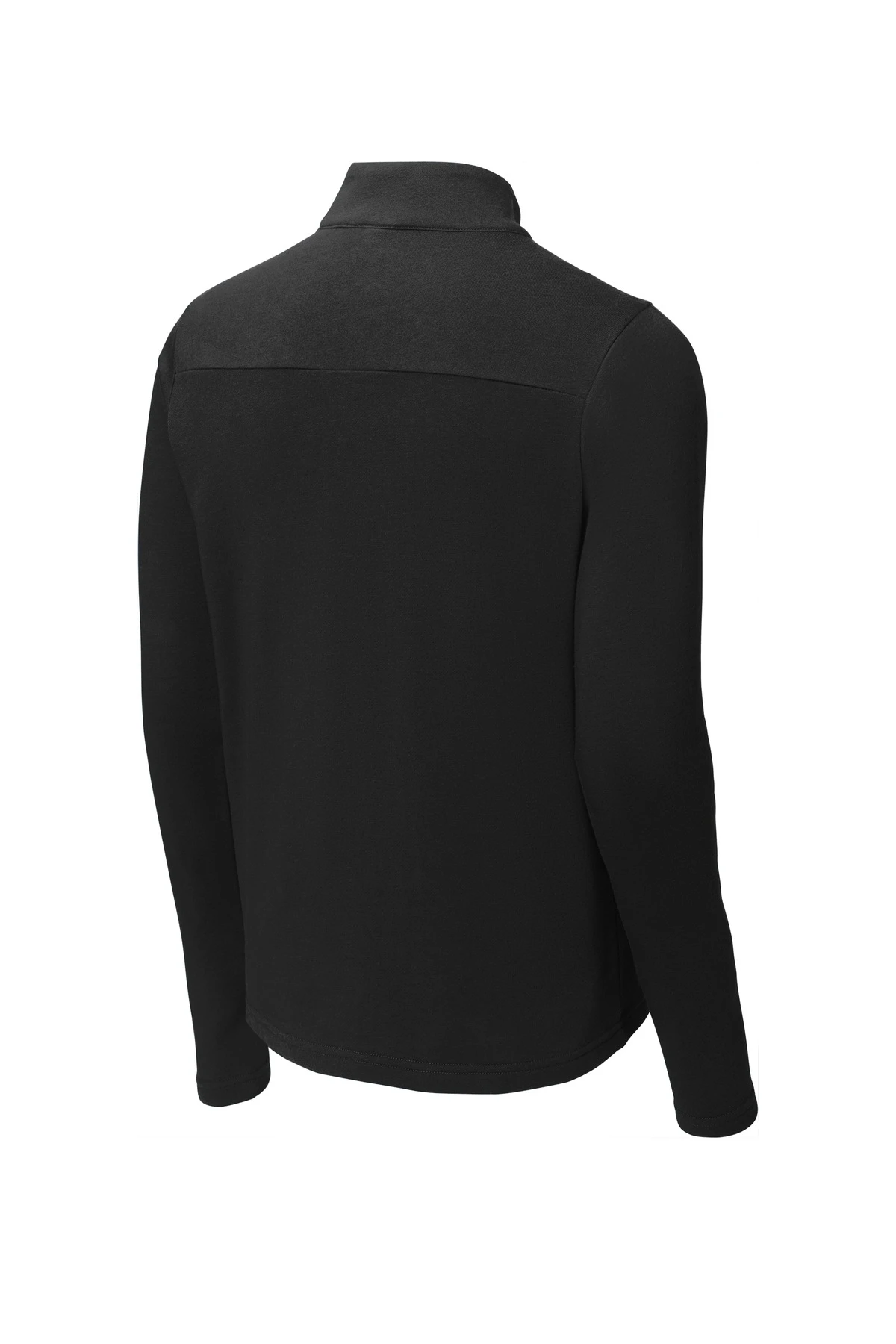 Adult Unisex Lightweight French Terry 1/4-Zip Pullover 5 Adult Unisex Lightweight French Terry 1/4-Zip Pullover - Image 3