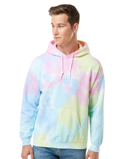 Unisex Blended Hooded Sweatshirt 16 Unisex Blended Hooded Sweatshirt - Image 14