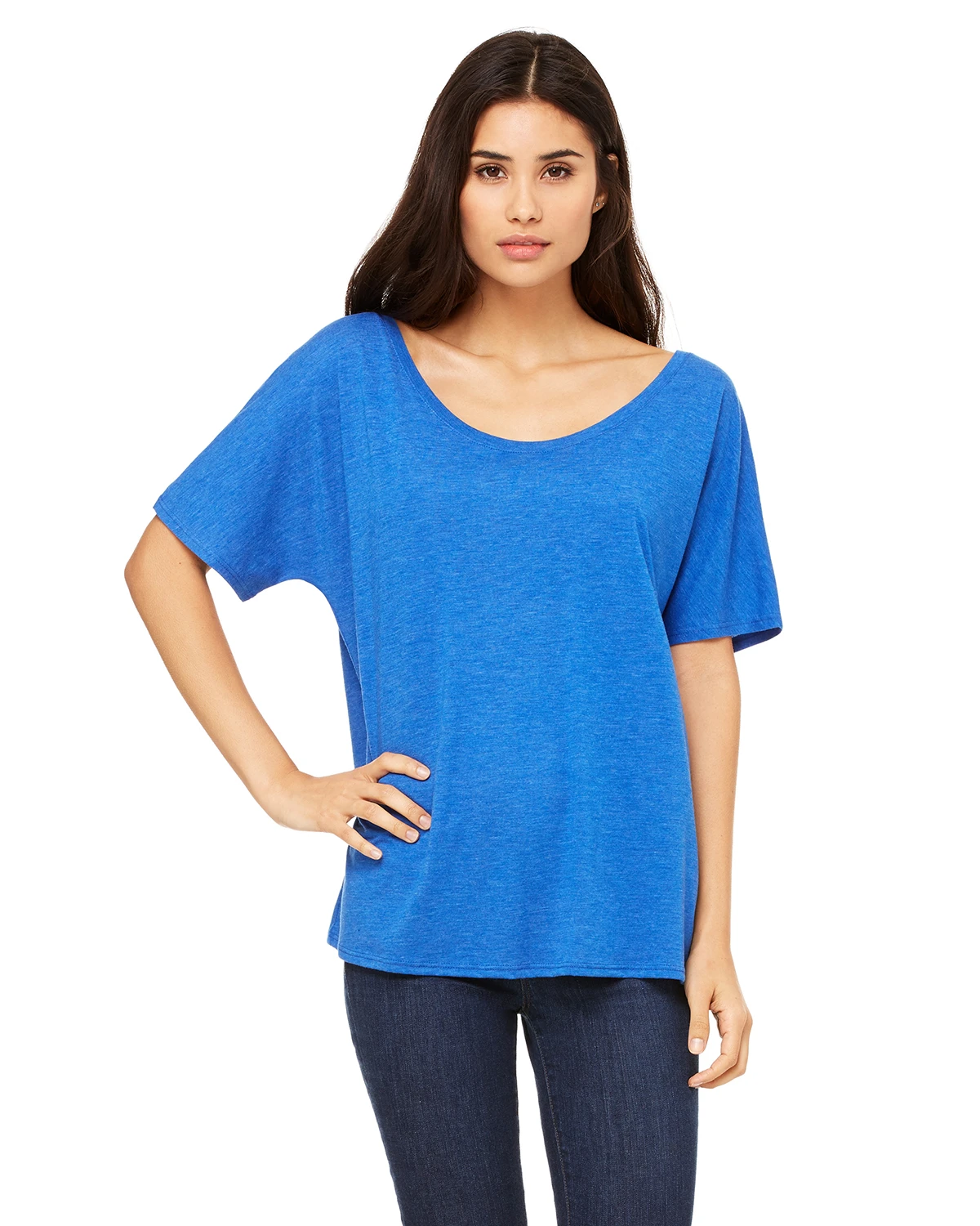 Ladies' Slouchy T-Shirt 19 Ladies' Slouchy T-Shirt - Image 17