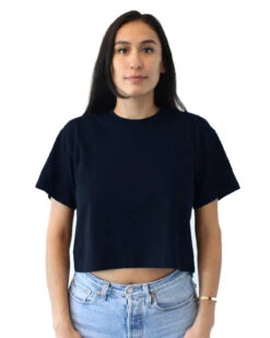 Next Level Women's Ideal Crop Tee 22 Next Level Women's Ideal Crop Tee -Jiffyshirts Sales Store ef37da07ec7741
